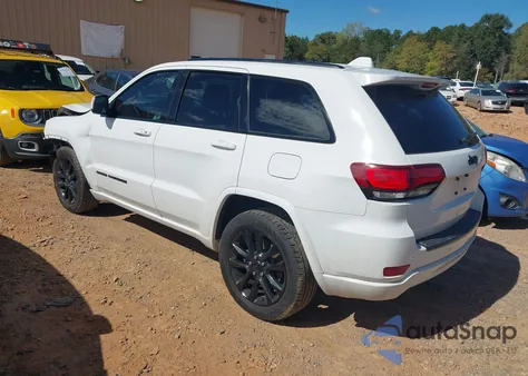 2021 Jeep Grand Cherokee Laredo X 4X2 z USA, uszkodzony, nr VIN 1C4RJEAG2MC714696